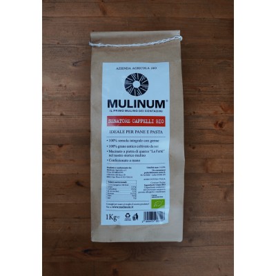 1 Kg Semola INTEGRALE di...