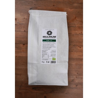 5 Kg Farina  INTEGRALE di...